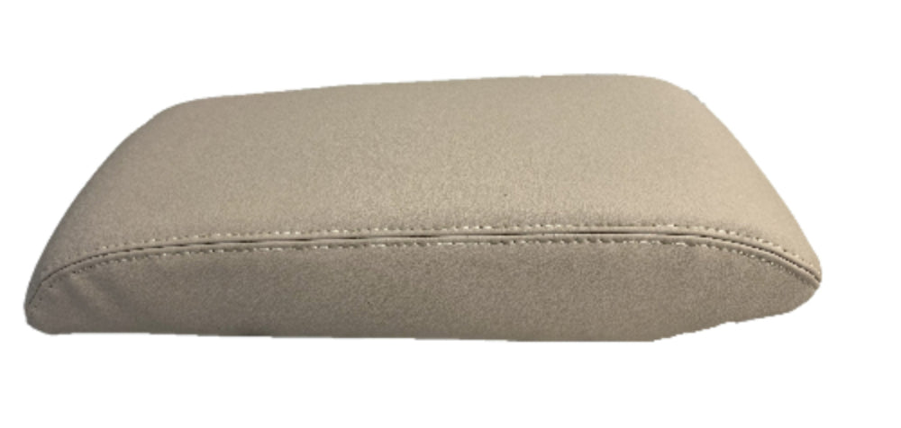 2015 - 2019 Subaru Outback Crosstrek Replacement Tan Console Cover-0