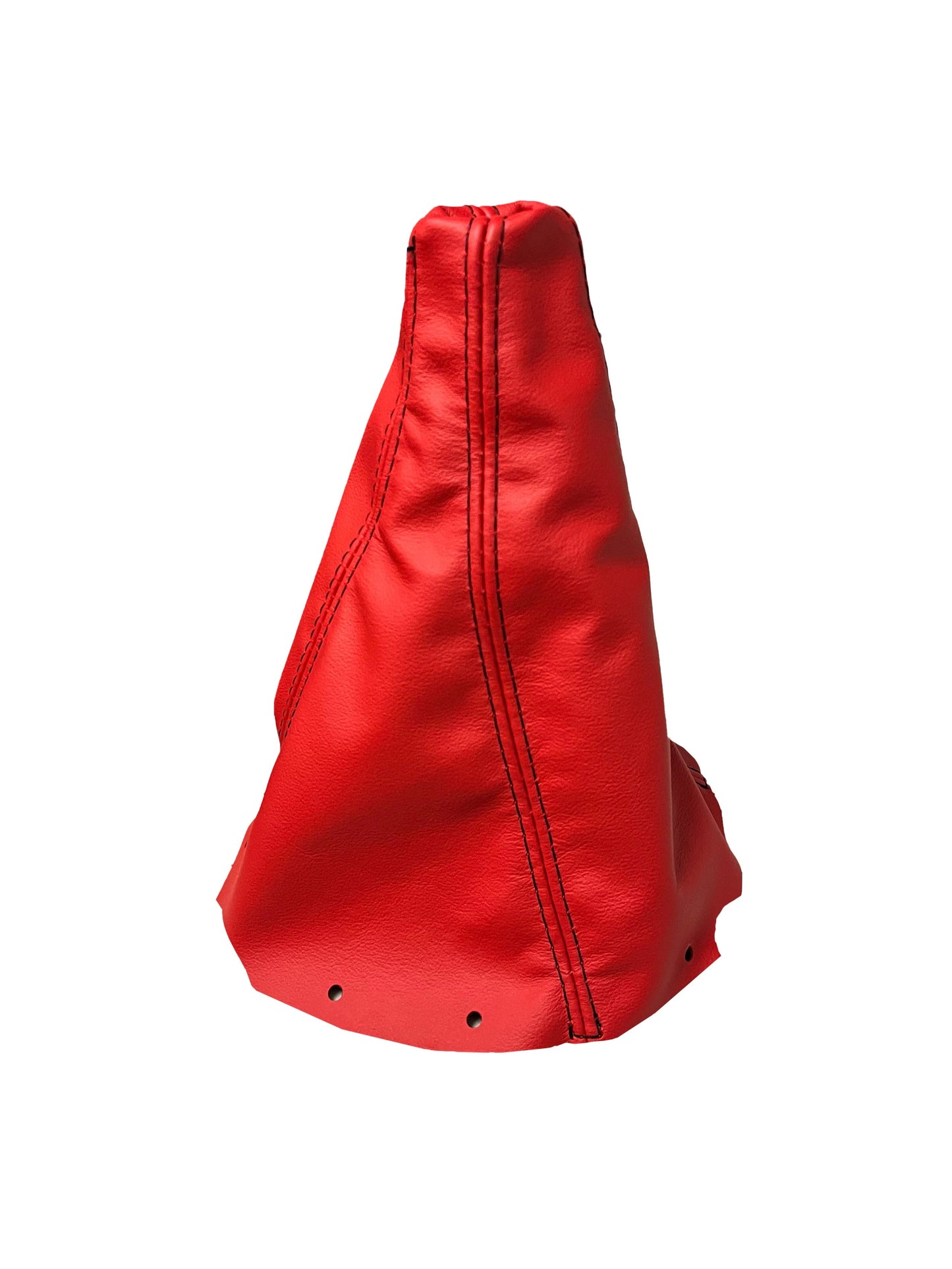 Torch Red Leather Emergency Brake & Shift Boot Cover For Ford Mustang GT 1994 1995 1996 1997 1998 1999 2000 2001 2002 2003 2004-5