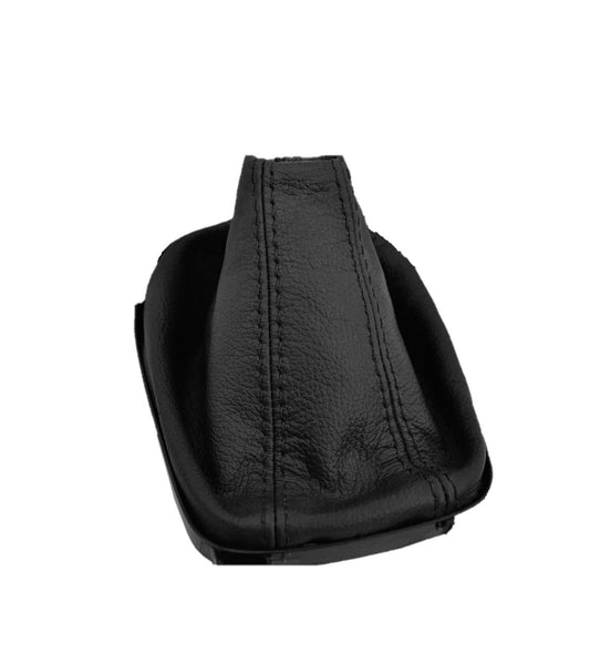 Genuine Leather Shift Boot Cover For Chevy Camaro 2010 2011 2012 2013 2014 2015-0